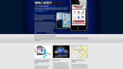 Mobile Web Design 1024