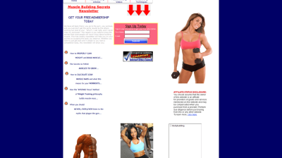 Muscle Building1024